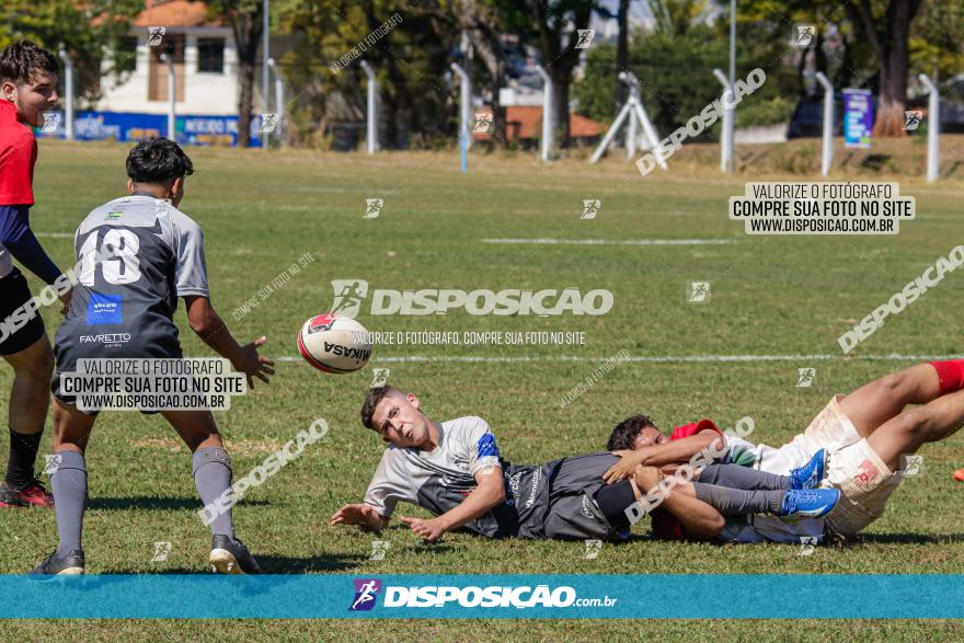 III Etapa do Campeonato Paranaense de Rugby