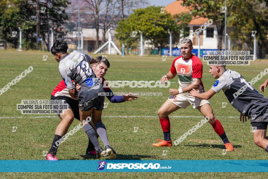 III Etapa do Campeonato Paranaense de Rugby