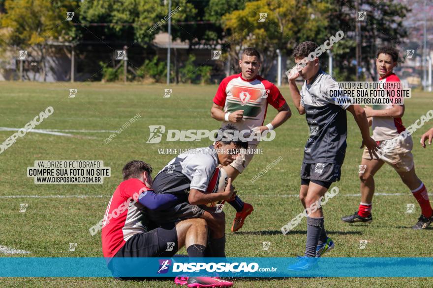 III Etapa do Campeonato Paranaense de Rugby