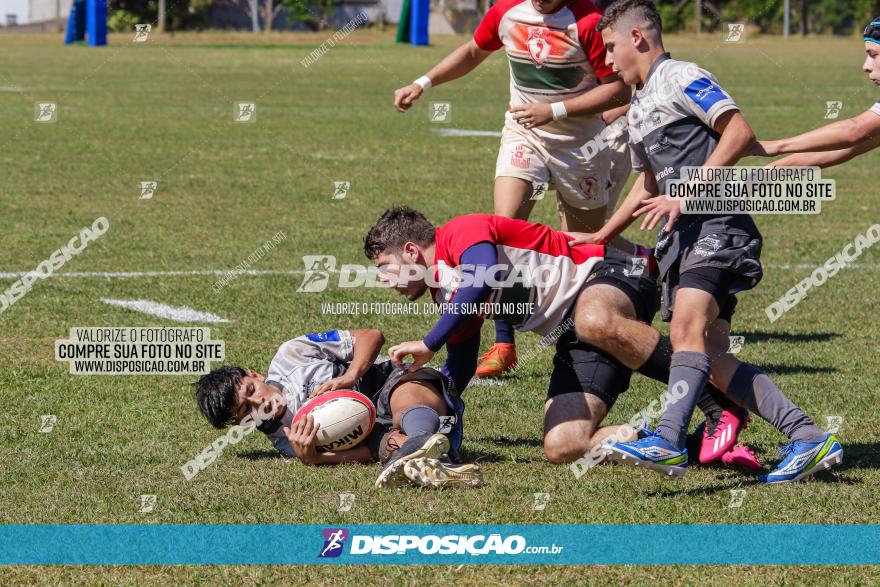 III Etapa do Campeonato Paranaense de Rugby