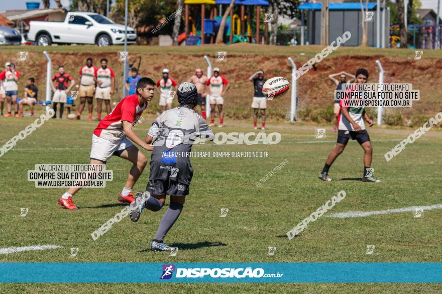 III Etapa do Campeonato Paranaense de Rugby