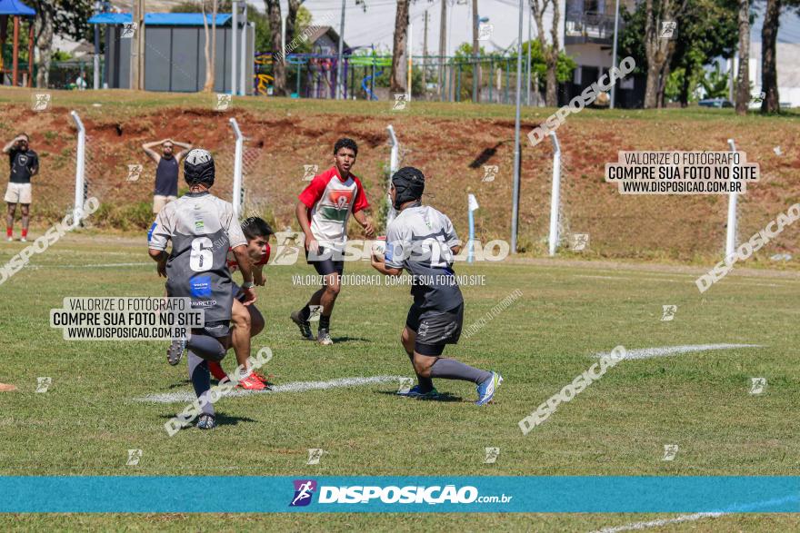 III Etapa do Campeonato Paranaense de Rugby