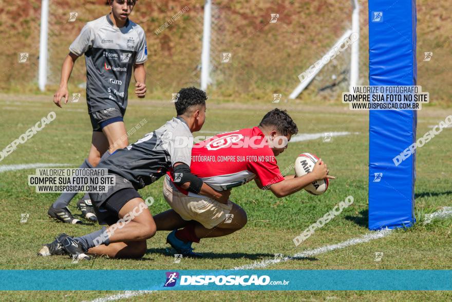 III Etapa do Campeonato Paranaense de Rugby