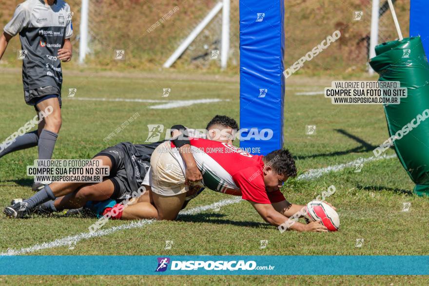 III Etapa do Campeonato Paranaense de Rugby