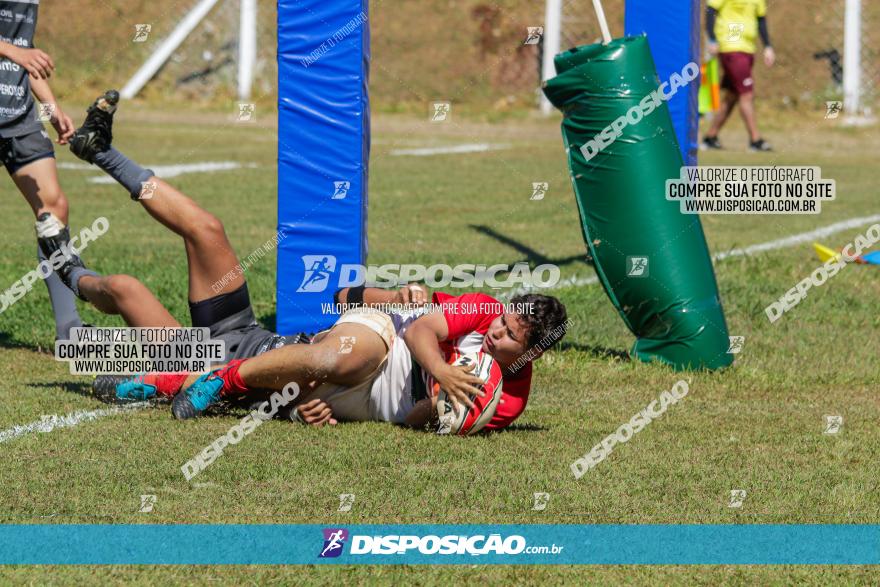 III Etapa do Campeonato Paranaense de Rugby