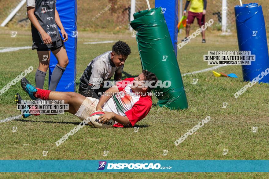 III Etapa do Campeonato Paranaense de Rugby