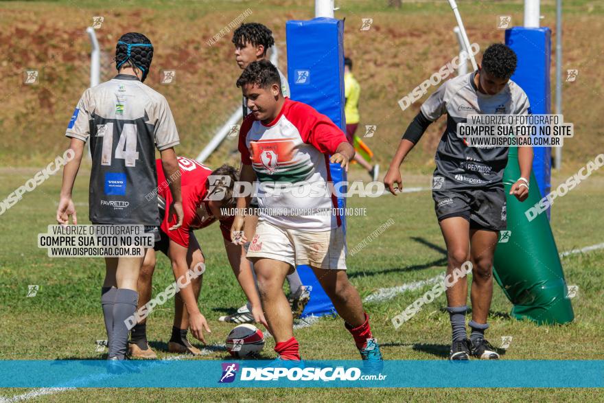 III Etapa do Campeonato Paranaense de Rugby