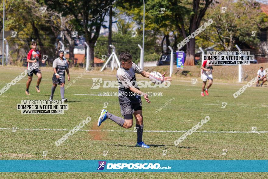 III Etapa do Campeonato Paranaense de Rugby