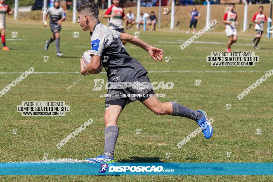 III Etapa do Campeonato Paranaense de Rugby