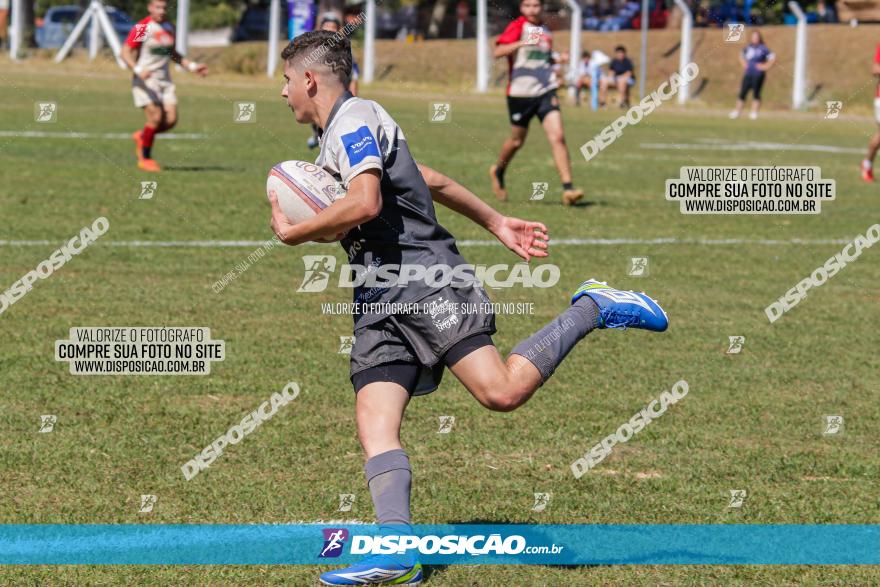 III Etapa do Campeonato Paranaense de Rugby