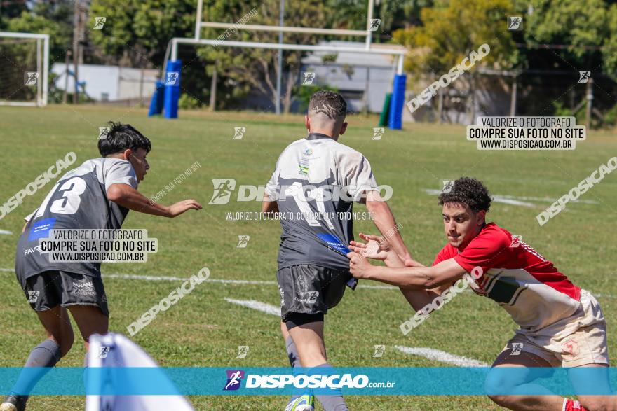 III Etapa do Campeonato Paranaense de Rugby