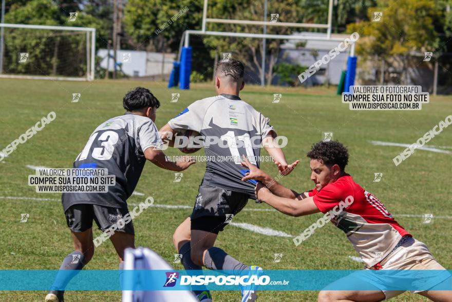 III Etapa do Campeonato Paranaense de Rugby