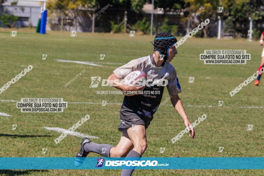 III Etapa do Campeonato Paranaense de Rugby