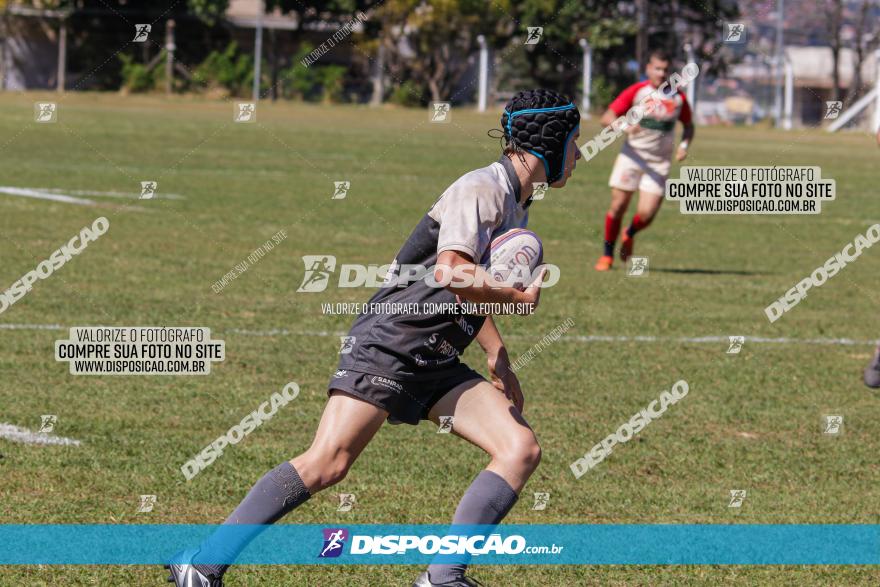 III Etapa do Campeonato Paranaense de Rugby