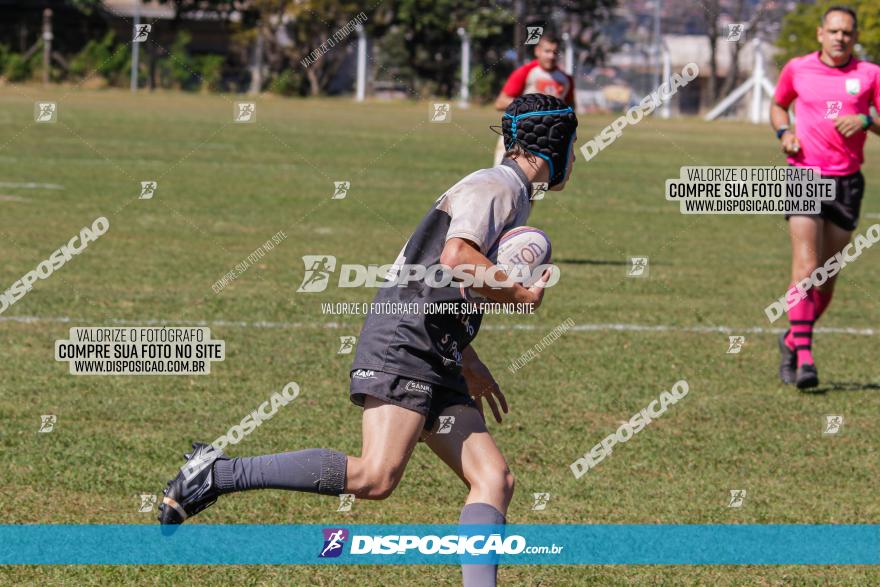 III Etapa do Campeonato Paranaense de Rugby