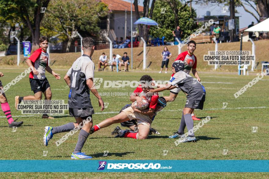 III Etapa do Campeonato Paranaense de Rugby