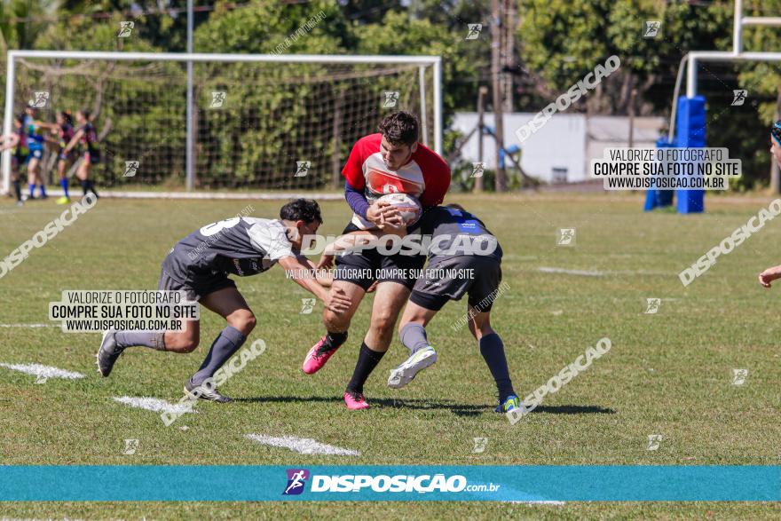 III Etapa do Campeonato Paranaense de Rugby