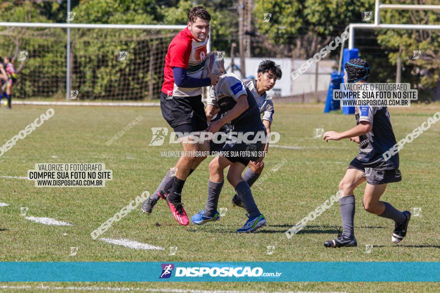 III Etapa do Campeonato Paranaense de Rugby