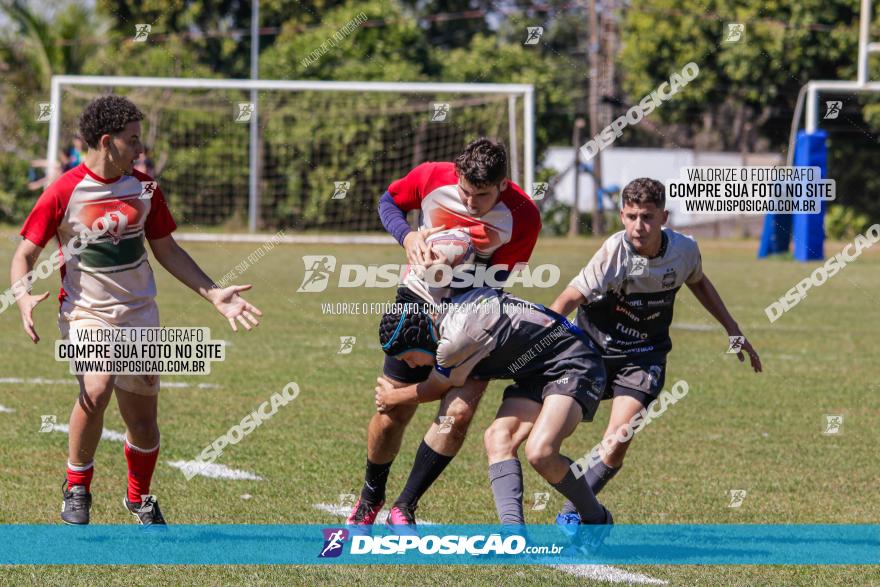 III Etapa do Campeonato Paranaense de Rugby