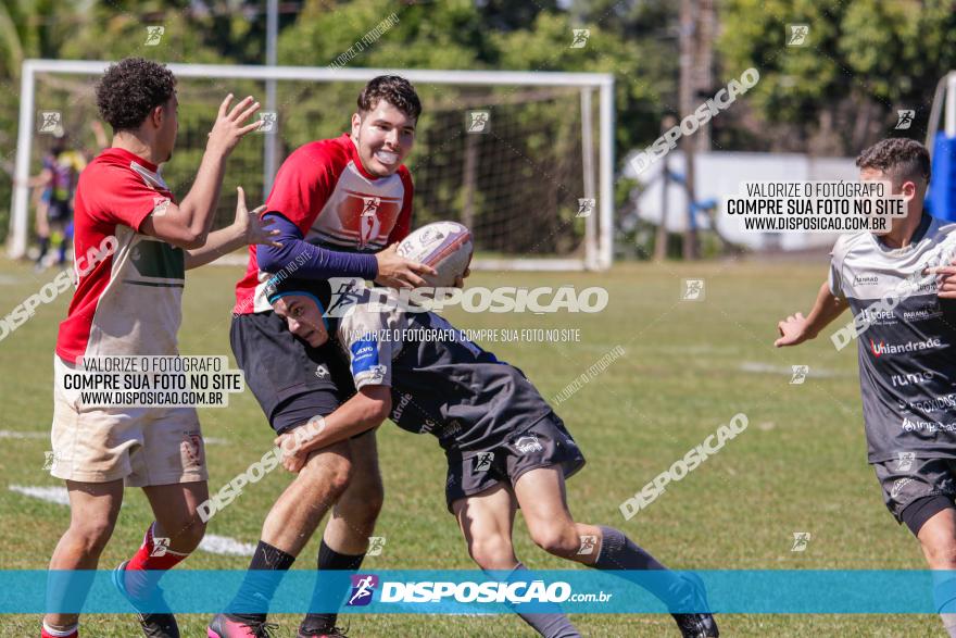 III Etapa do Campeonato Paranaense de Rugby