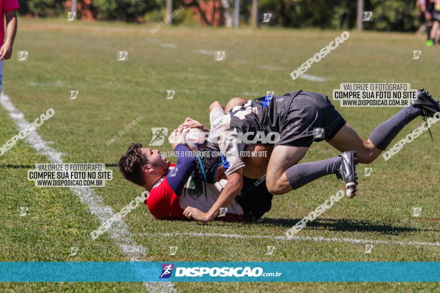 III Etapa do Campeonato Paranaense de Rugby