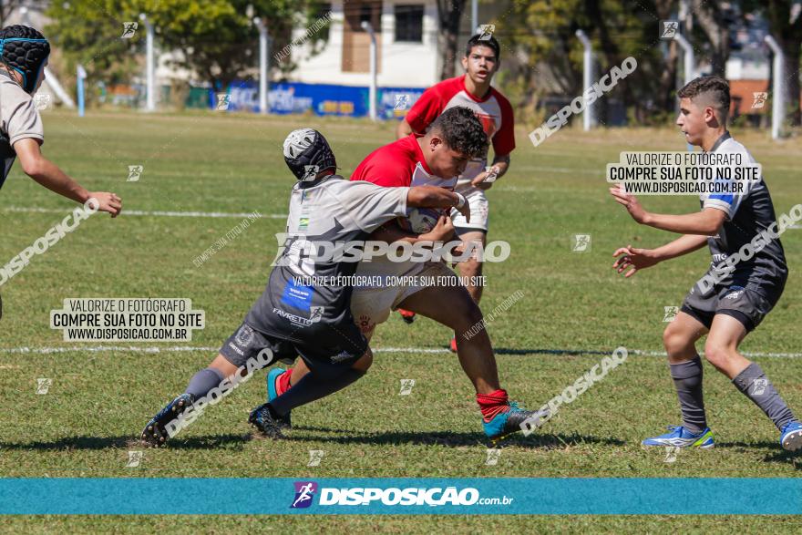 III Etapa do Campeonato Paranaense de Rugby