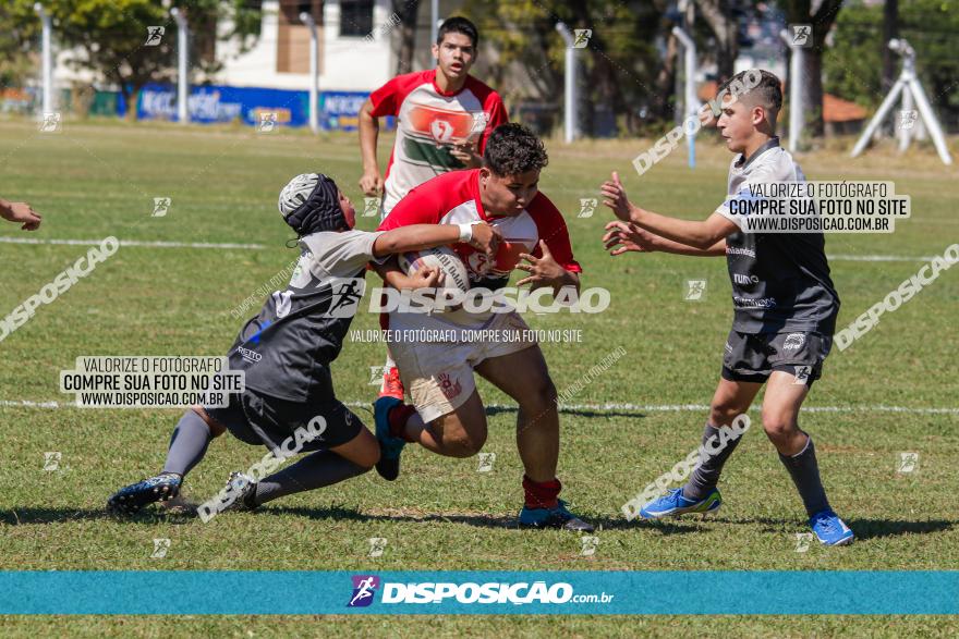 III Etapa do Campeonato Paranaense de Rugby