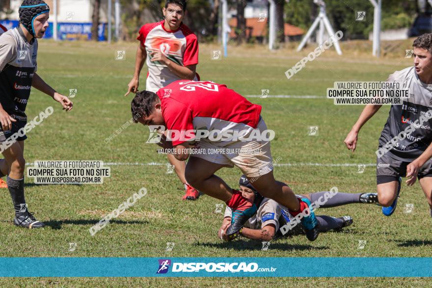 III Etapa do Campeonato Paranaense de Rugby