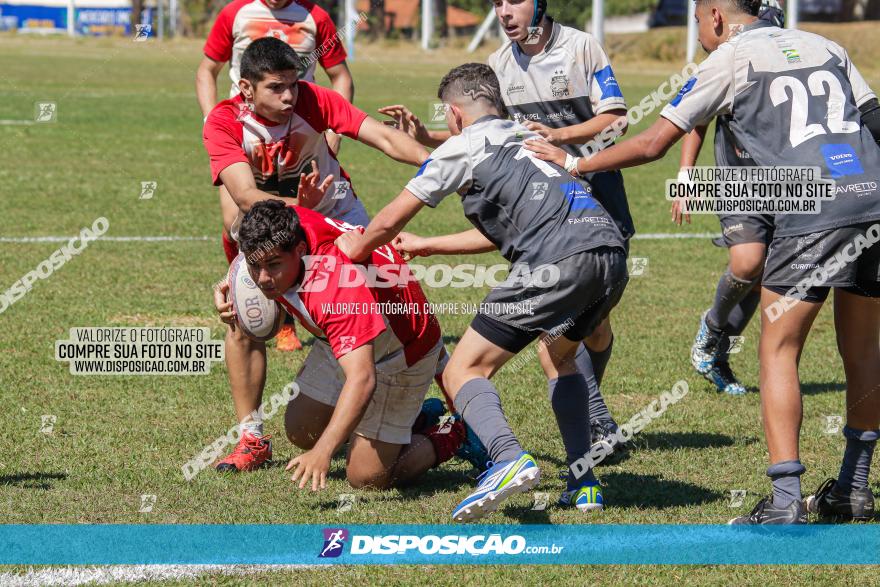 III Etapa do Campeonato Paranaense de Rugby