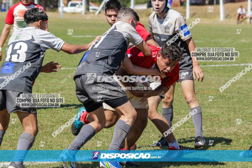 III Etapa do Campeonato Paranaense de Rugby