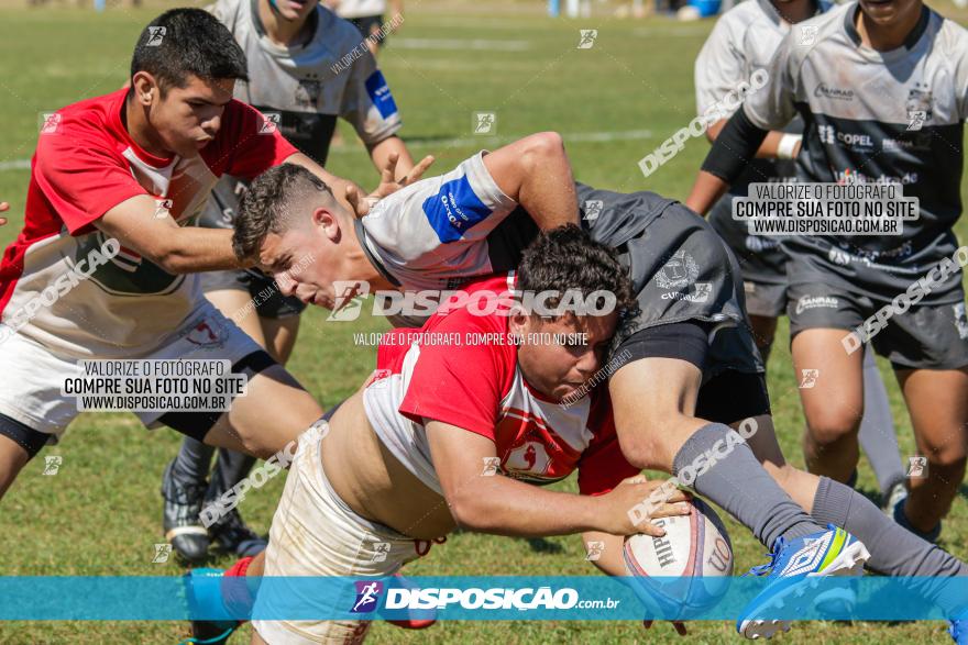 III Etapa do Campeonato Paranaense de Rugby