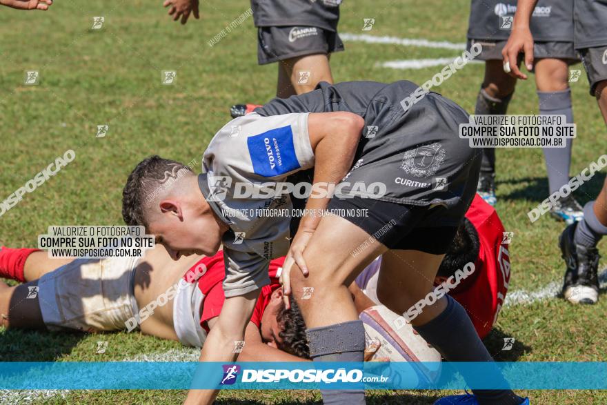 III Etapa do Campeonato Paranaense de Rugby