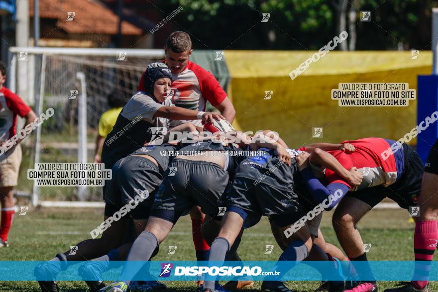 III Etapa do Campeonato Paranaense de Rugby