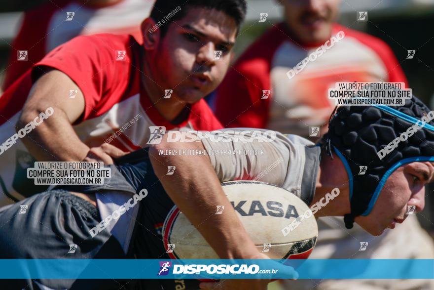 III Etapa do Campeonato Paranaense de Rugby