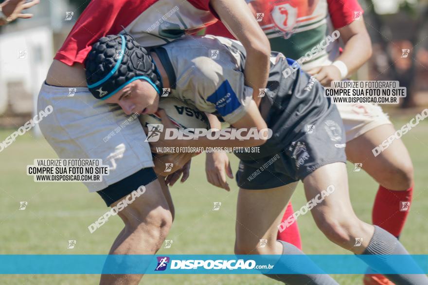 III Etapa do Campeonato Paranaense de Rugby