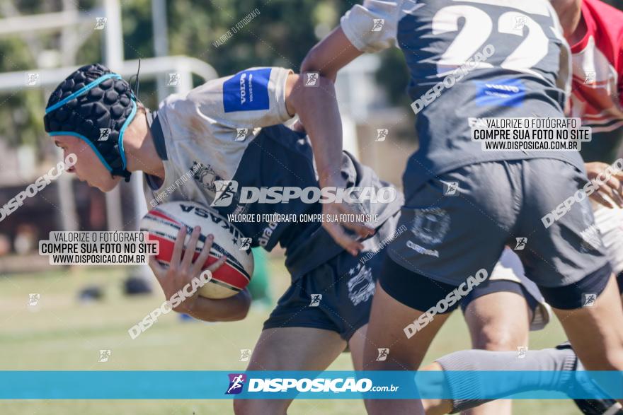 III Etapa do Campeonato Paranaense de Rugby