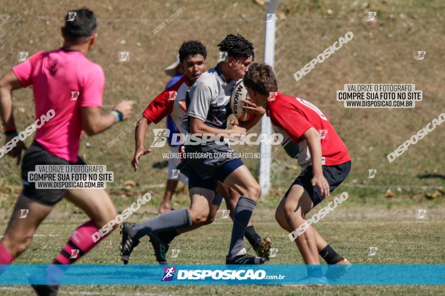 III Etapa do Campeonato Paranaense de Rugby