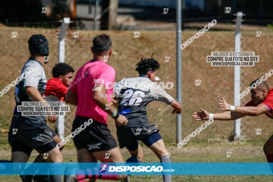 III Etapa do Campeonato Paranaense de Rugby