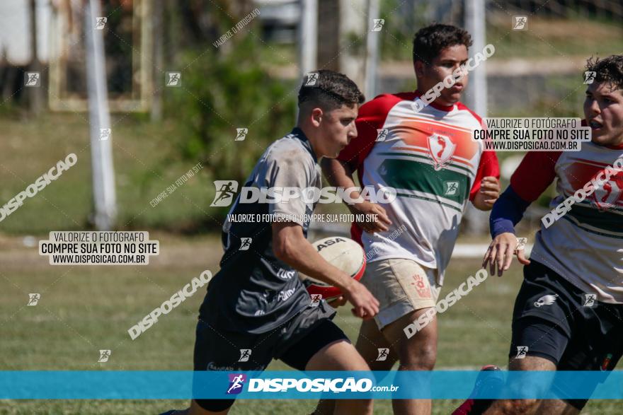 III Etapa do Campeonato Paranaense de Rugby