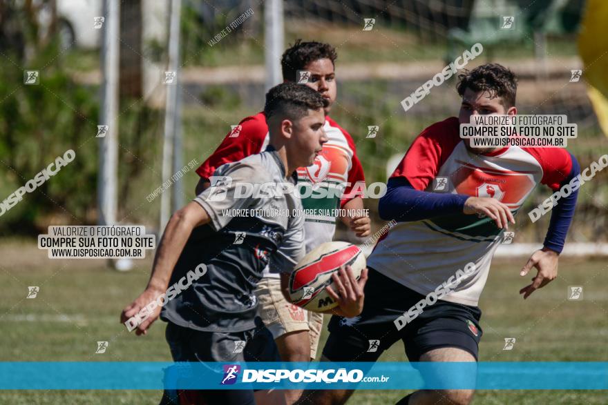 III Etapa do Campeonato Paranaense de Rugby