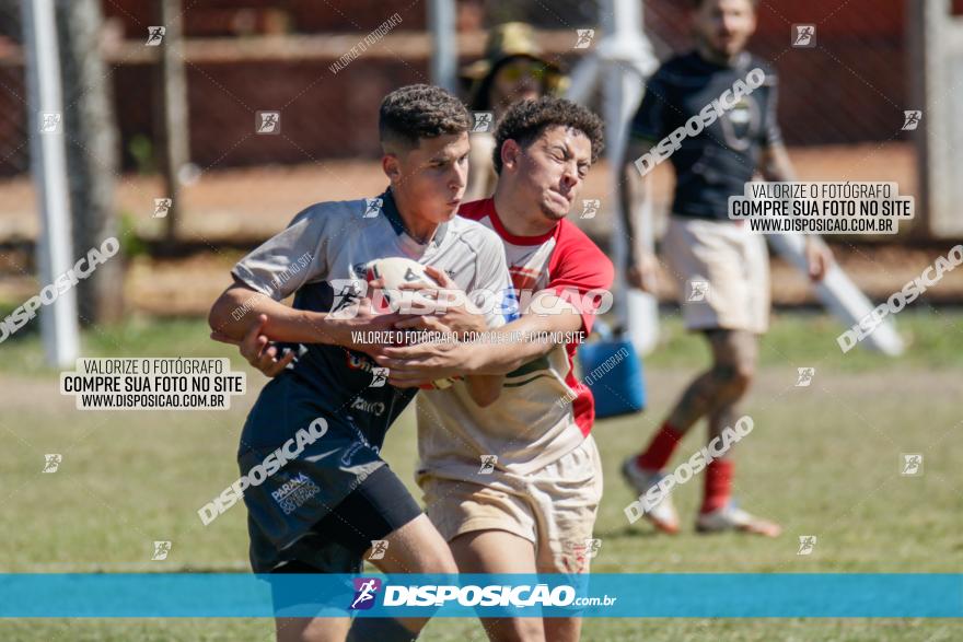 III Etapa do Campeonato Paranaense de Rugby