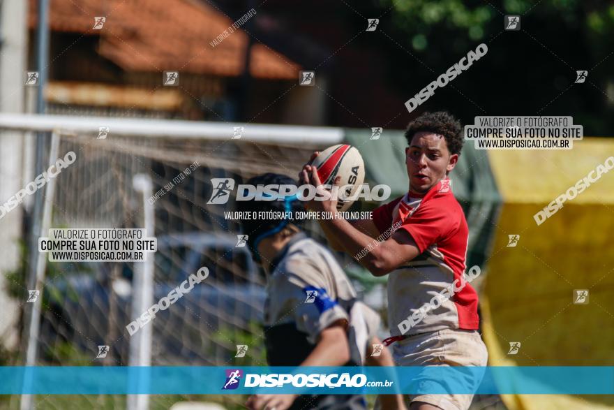 III Etapa do Campeonato Paranaense de Rugby