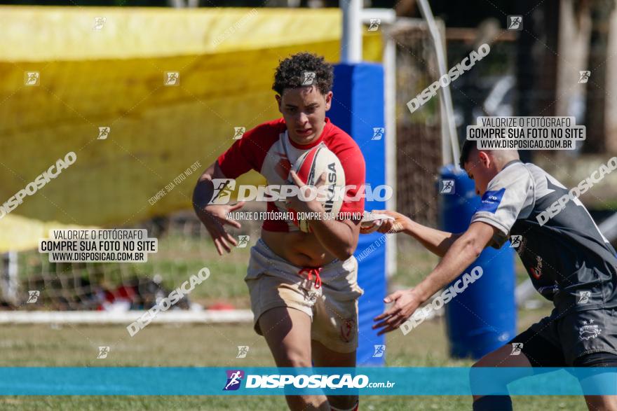 III Etapa do Campeonato Paranaense de Rugby