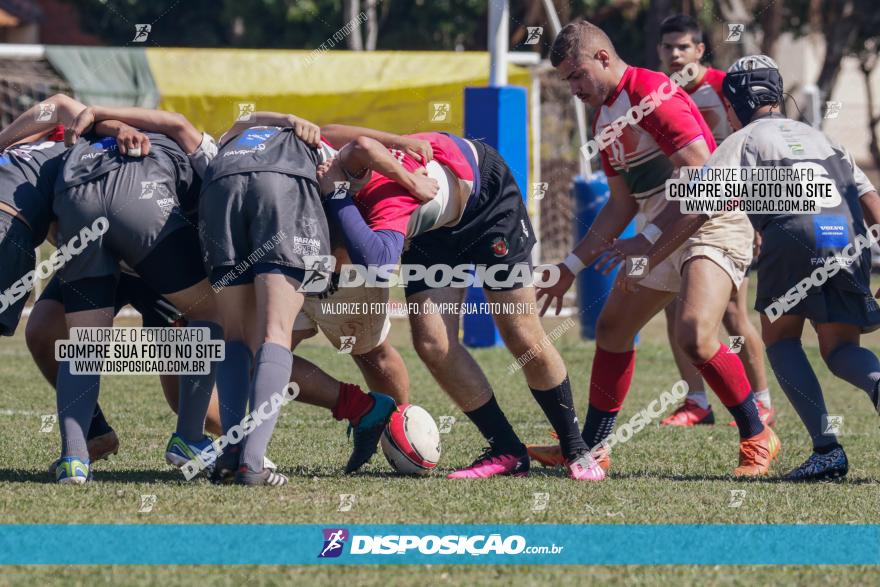 III Etapa do Campeonato Paranaense de Rugby