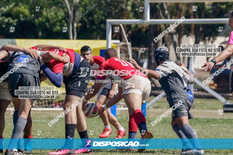 III Etapa do Campeonato Paranaense de Rugby