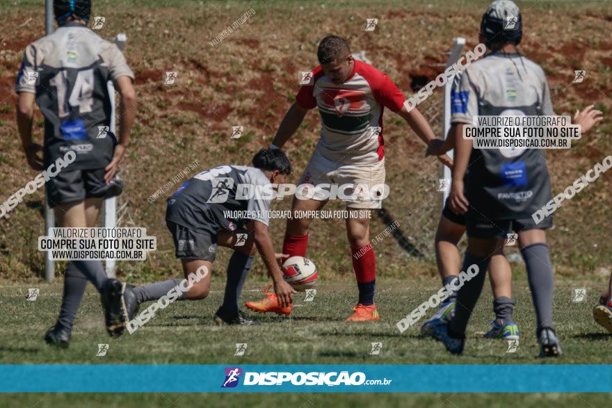 III Etapa do Campeonato Paranaense de Rugby