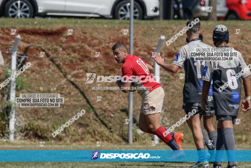 III Etapa do Campeonato Paranaense de Rugby