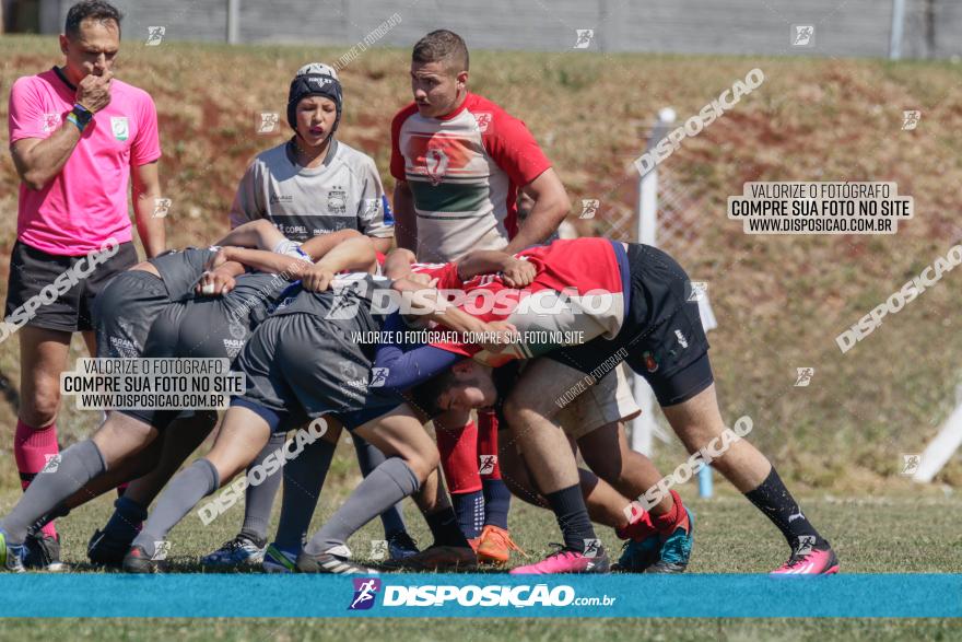 III Etapa do Campeonato Paranaense de Rugby