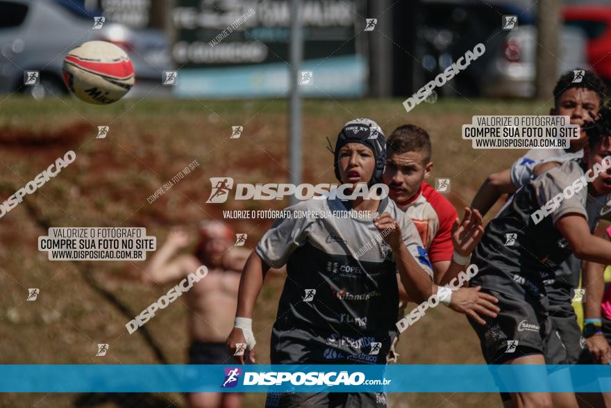 III Etapa do Campeonato Paranaense de Rugby