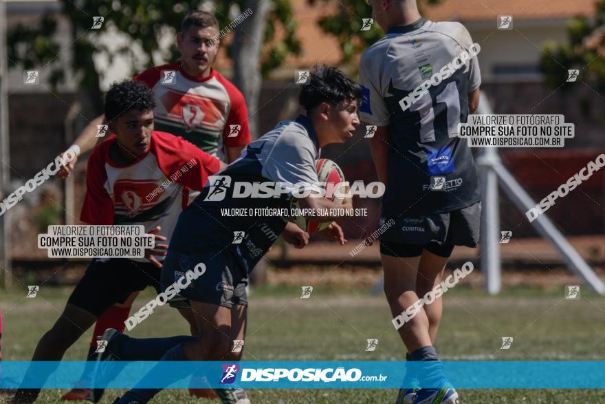 III Etapa do Campeonato Paranaense de Rugby